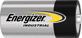 Energizer Industrial LR14 C 1.5V Šarminės baterijos 12 vnt.