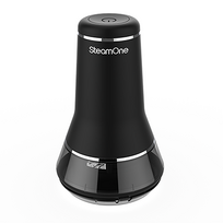 SteamOne RP30B pūkų rinkiklis Juodas (Black)