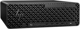 HP Z2 SFF G1i U9-285K ,  Intel Core Ultra 9 285K ,  64GB DDR5 ,  1TB SSD ,  NVIDIA RTX PRO 4000 ,  Juodas (Black)