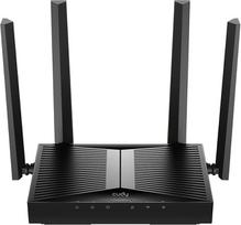 cudy wi fi 6 - Cudy AP3000D belaidis prieigos taškas 2402 Mbit/s Juodas (Black) - 1 nuotrauka