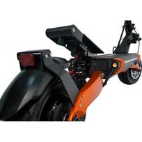 paspirtukas scooter - Beaster Scooter OXEN PRO2 - 5 nuotrauka
