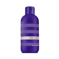 ELGON nepageidaujamą geltoną šviesių ir žilų plaukų atspalvį šalinantis šampūnas COLORCARE SILVER, 300 ml