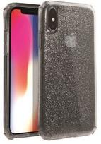 Uniq Clarion Tinsel Back Case For Apple iPhone XS Max Black