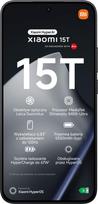 xiaomi 15t 5g - Xiaomi 15T 512GB Black (Juodas) - 4 nuotrauka