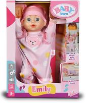 Lėlė - kūdikis Zapf Creation Baby Born Emily Walk, 43 cm