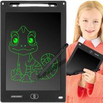 Kruzzel Piešimo planšetė 12 Juoda (Black) 22456