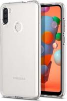 Spigen Liquid Crystal Back Case For Samsung Galaxy A11 Crystal Clear