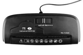 popieriaus smulkintuvai - MEDIATECH MT215 - 5 nuotrauka