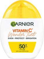Garnier Vitamin C Wonder Tint SPF 50 makiažo pagrindas 40 ml - Medium