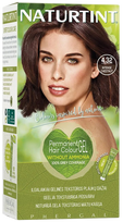 Naturtint ilgalaikiai plaukų dažai be amoniako 170 ml - 4.32 Intense Chestnut