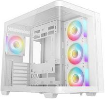 cg530 - Deepcool CG530U 4F Balta (White) - 1 nuotrauka