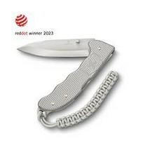 Victorinox peilis Evoke Alox, sidabrinis (Silver)