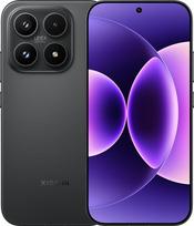 snapdragon 8 - Xiaomi 17 12/256GB Black (Juodas) - 1 nuotrauka