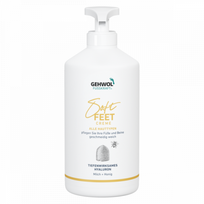 Gehwol Fusskraft Soft Feet pėdų kremas su hialurono rūgštimi 500 ml