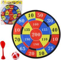 Lean Toys smiginio lenta su taškų skaičiavimu 28 cm