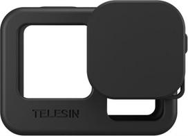 gopro deklas - Telesin Silikoninis Dėklas 2.0 GoPro Hero 13/12/11 - 1 nuotrauka