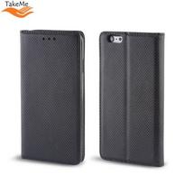 Takeme "Smart Magnetic Fix Book Case Galaxy S20 Ultra" Black