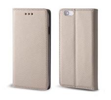 Takeme "Smart Magnetic Fix Book Case Galaxy Note 10 (N970)" Gold