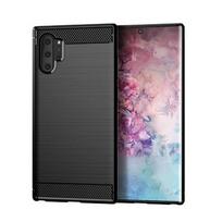 Takeme "Carbon Ultra Back Case Galaxy Note 10 (N970)" Black