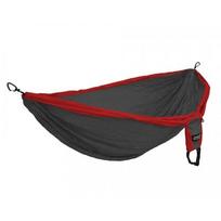 Eno DOUBLENEST Deluxe, Charcoal/Raudona