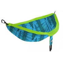Eno DOUBLENEST Print, Soundwave Aqua