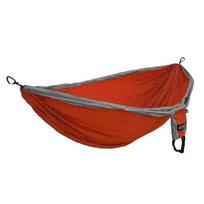 Eno DOUBLENEST Deluxe, Orange/Pilkas