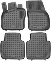Rezaw Plast Guminiai kilimėliai Volkswagen Tiguan Allspaces nuo 2017m. / 7 vietų / paaukštintais kraštais