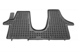 Rezaw Plast Guminiai kilimėliai Volkswagen Transporter T5 Max 2003-2015m. / paaukštintais kraštais