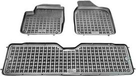 Rezaw Plast Guminiai kilimėliai Volkswagen Sharan 1995-2010m. / 5 vietų / paaukštintais kraštais