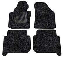 Medžiaginiai kilimėliai COMFORT Volkswagen Touran (5 vietų) / 2003-2015m. tankaus veltinio danga