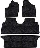 Medžiaginiai kilimėliai COMFORT Volkswagen Sharan (7 vietų) / 1995-1999m. tankaus veltinio danga