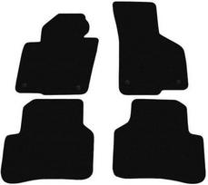 Medžiaginiai kilimėliai COMFORT Volkswagen Passat CC B6 / 2008-2017m. tankaus veltinio danga