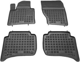 Rezaw Plast Guminiai kilimėliai Volkswagen Touareg II 2010-2018m. / paaukštintais kraštais