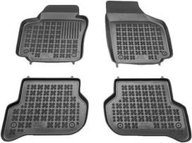 Rezaw Plast Guminiai kilimėliai Volkswagen Golf Plius 2005-2014m. / paaukštintais kraštais