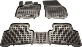 Rezaw Plast Guminiai kilimėliai Volkswagen Touran II nuo 2015m. / paaukštintais kraštais