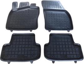 Rezaw Plast Guminiai kilimėliai Volkswagen Polo VI nuo 2017m. / paaukštintais kraštais
