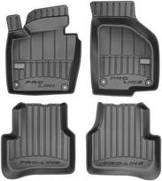 Frogum Guminiai kilimėliai Proline Volkswagen Passat B7 2010-2014m. / paaukštintais kraštais