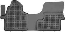 Rezaw Plast Guminiai kilimėliai Volkswagen Crafter I 2006-2016m. / paaukštintais kraštais