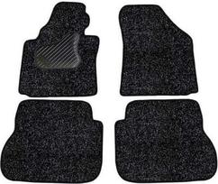 Medžiaginiai kilimėliai COMFORT Volkswagen Caddy Life / 2004-2015m. tankaus veltinio danga
