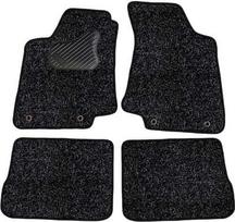 Medžiaginiai kilimėliai COMFORT Volkswagen Golf IV 1998-2004m. tankaus veltinio danga