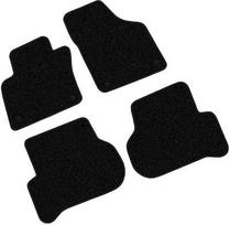 Medžiaginiai kilimėliai COMFORT Volkswagen Golf Plus / 2004-2014m. tankaus veltinio danga