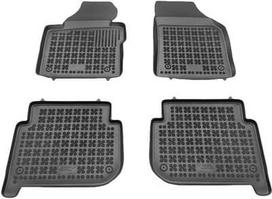 Rezaw Plast Guminiai kilimėliai Volkswagen Touran 2010-2015m. / paaukštintais kraštais