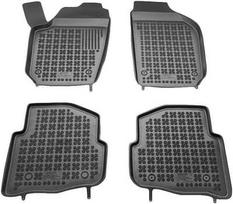 Rezaw Plast Guminiai kilimėliai Volkswagen Polo 2002-2009m. / paaukštintais kraštais