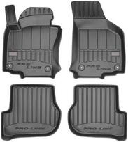 Frogum Guminiai kilimėliai Proline Volkswagen Jetta 2005-2010m. / paaukštintais kraštais