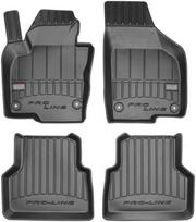 Frogum Guminiai kilimėliai Proline Volkswagen Tiguan 2007-2016m. / paaukštintais kraštais