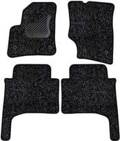 Medžiaginiai kilimėliai COMFORT Volkswagen Touareg / 2002-2010m. tankaus veltinio danga