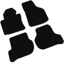 Medžiaginiai kilimėliai COMFORT Volkswagen Jetta / 2005-2010m. tankaus veltinio danga