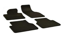 Gumarny Zubri Guminiai kilimėliai VW Tiguan 2007-2016m. / 212844 / juoda