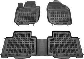 Rezaw Plast Guminiai kilimėliai Toyota RAV4 III 2006-2012m. / 5 durų / USA versija / paaukštintais kraštais
