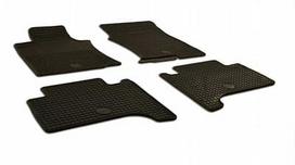Gumarny Zubri Guminiai kilimėliai TOYOTA Land Cruiser 120 2002-2009m. 4 vnt. / 212894 / juoda